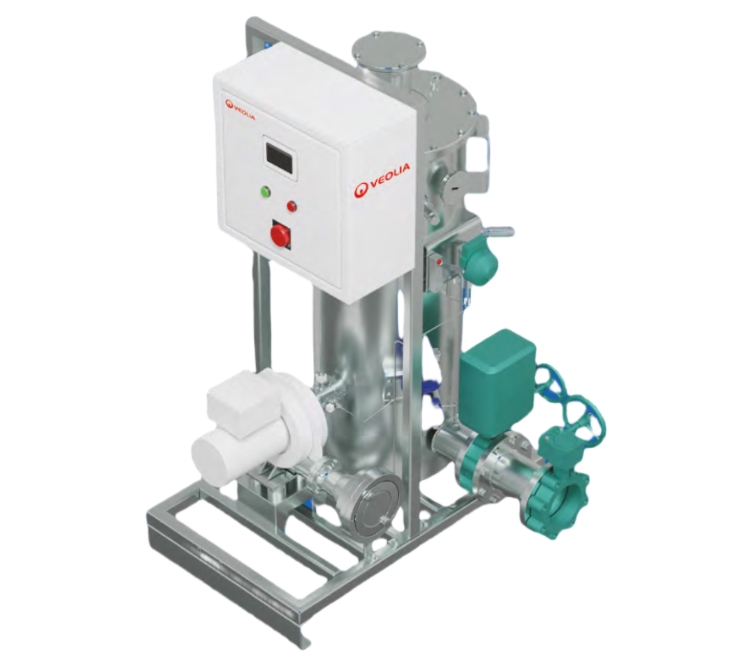 CVOD系列尾氣破壞器